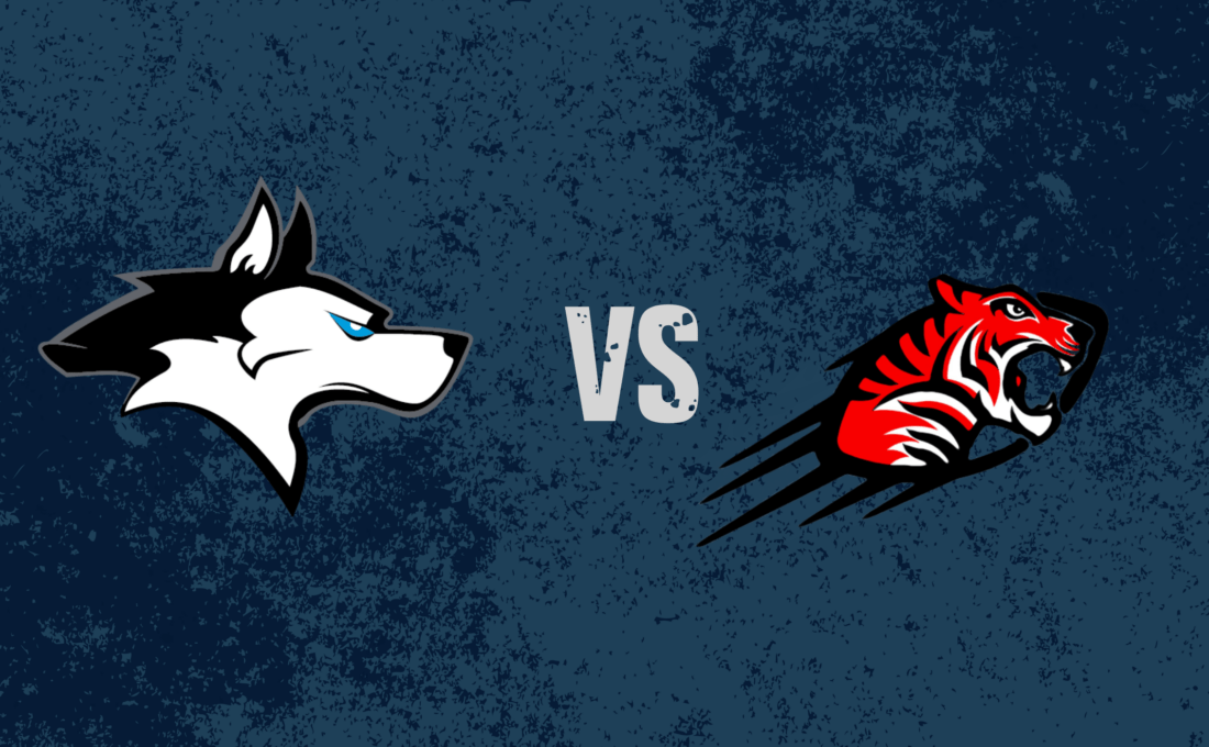 Huskies Wels vs Red Tigers